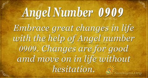 0909 Angel Number Meaning For Love, Career, .